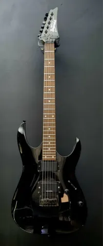 GUITARRA IBANEZ GIO + MALAGOLI CUSTOM 84 - APENAS VENDA!!!