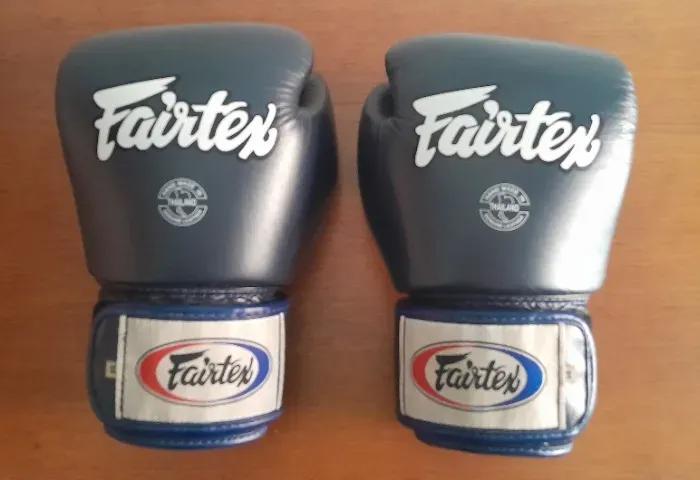Luva Fairtex 14oz Original Couro