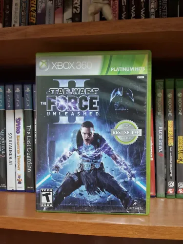 Star Wars Forces Unleashed 2 Xbox 360