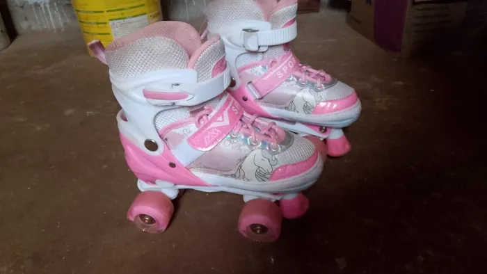 Patis femenino infantil 