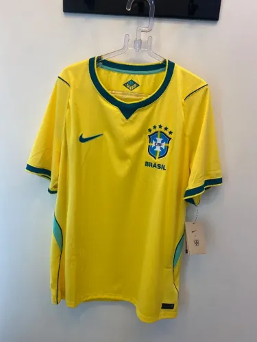 Camisa amarela BRASIL Copa 2026