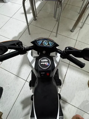 Moto elétrica