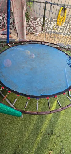 Cama elástica pula pula 2.40m diâmetro