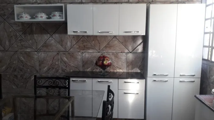 Armário de cozinha 4 peças 