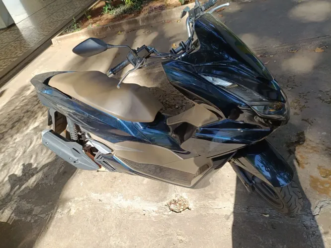 PCX DLX 160