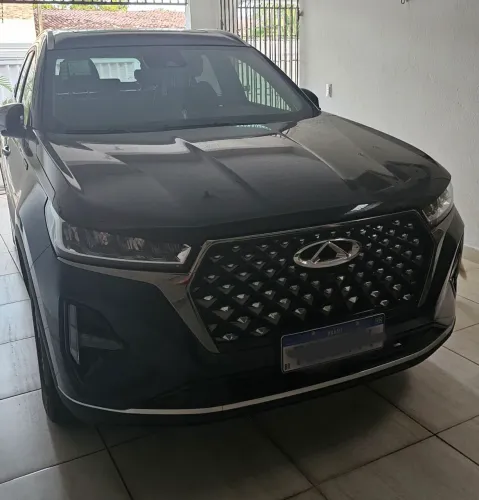 Chery Tiggo 7 Pro MAX Drive 1.5 TB (hibrido) 2026