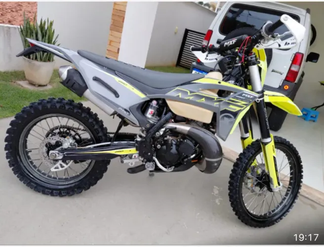 MOTO MXF 250 TSX 2T