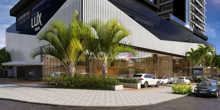 LUX OESTE Apartamento com 1 Quarto(s) e 1 banheiro(s) à Venda, 41.66 por R$ 425000.00 no s