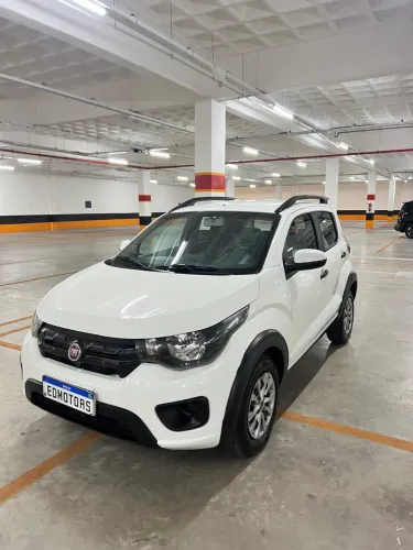 Fiat Mobi WAY 1.0 Fire Flex 5P. 2018