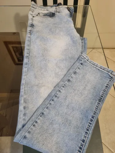 Calça jeans hering 42