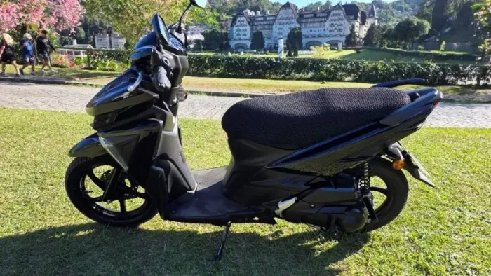 NEO125 UBS- 23/24 - ÚNICO DONO