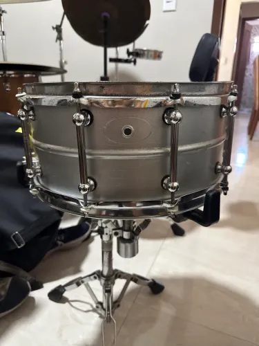 Caixa Pearl Sensitone steel 14/6,5