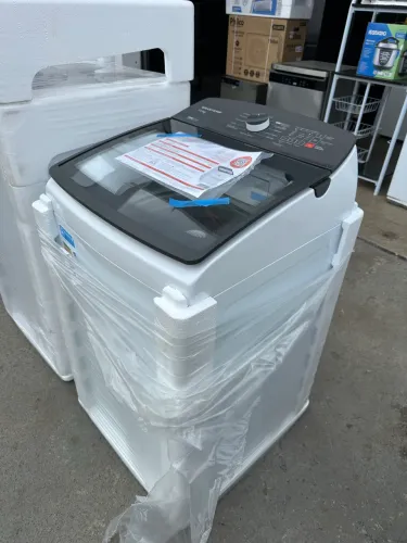 Máquina de lavar 14kg Brastemp nova