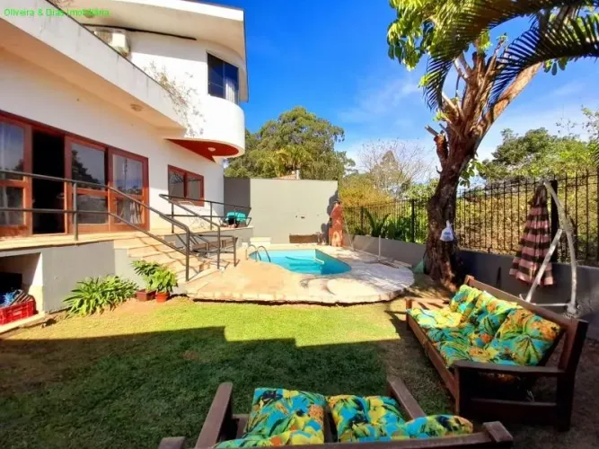 Casa para Locação no Condomínio São Paulo II | Km 26,5 Raposo Tavares