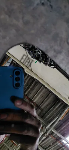 Espelho retrovisor argo lado direito