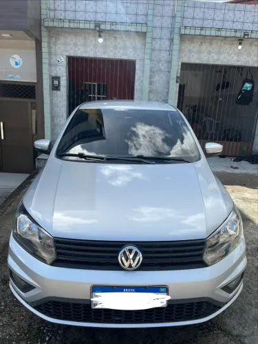 Volkswagen Gol Geração VII 1.0 12V Flex Mec. 4P 2023