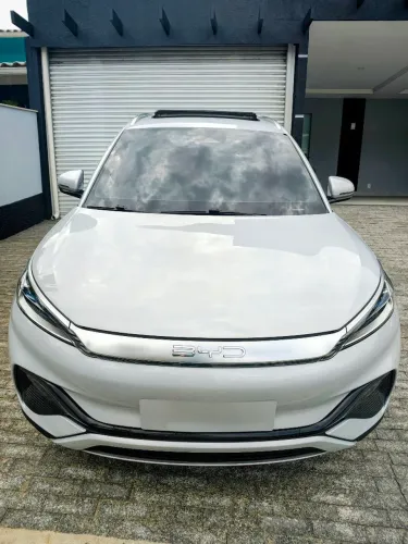 BYD Yuan Plus Elétrico 2025