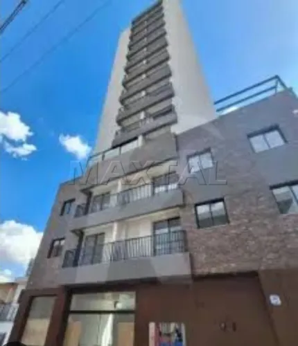 Studio na Parada Inglesa totalmente mobiliado venda ou locação com sacada, ar condicionado
