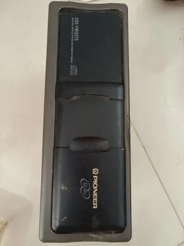 Kit de som em CD para mala de carro Pioneer