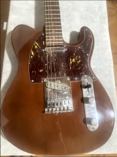 Guitarra Tagima Telecaster T-505 - Excelente Estado!