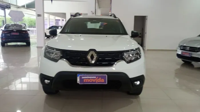 Renault Duster Intense 1.6 16V Flex AUT 2026