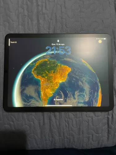 iPad Air 5 geração 64gb Wifi Chip M1