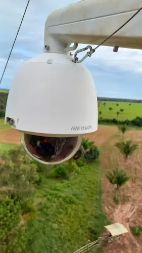 Instalação e Manutenção Segurança Eletrônica