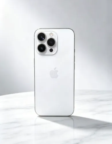iPhone 13 pro prateado