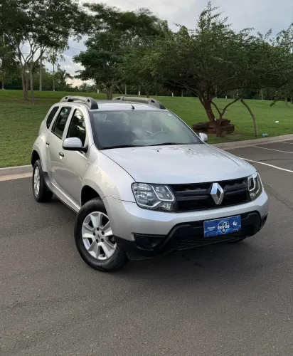 Renault Duster Expression1.6 Flex 16V Aut. 2019