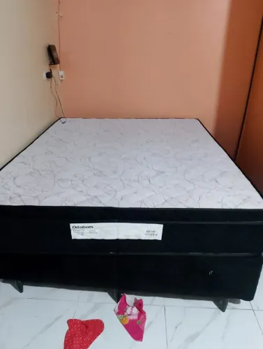 Cama box