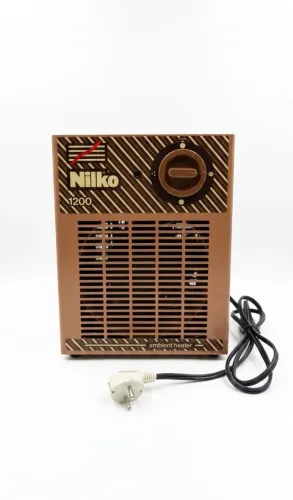 Aquecedor Desumidificador Nilko NK565 Usado Funcionando