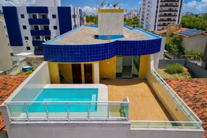 Cobertura com 3 dormitórios à venda, 231 m² por R$ 699.998,00 - Jardim Cidade Universitári
