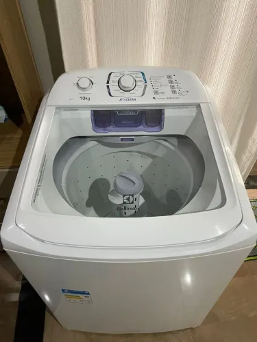 Máquina de lavar roupa