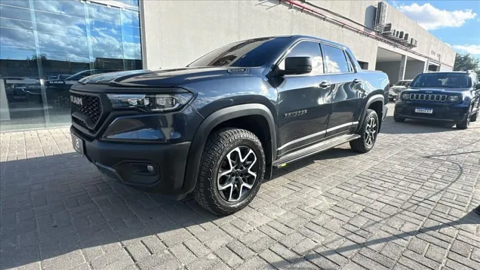 Ram Rampage Rebel Hurr.4 2.0 TB CD 4X4 AUT 2025