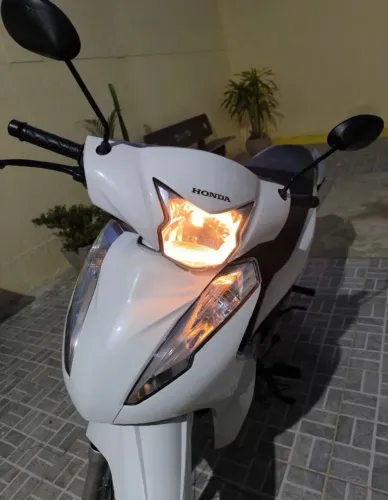 HONDA BIZ 110i 2023