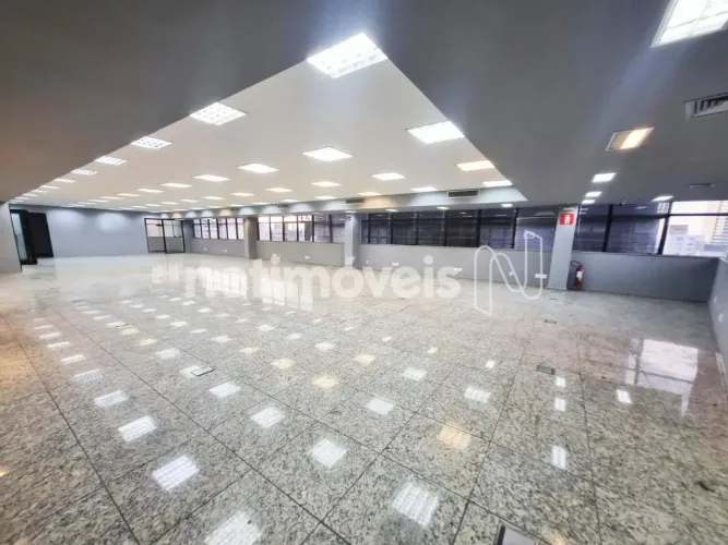 Venda ou locação Andar-pilotis Santa Efigênia Belo Horizonte