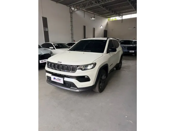 Jeep Compass LON Nig. Eagle 2.0 4X2 Flex Aut. 2025
