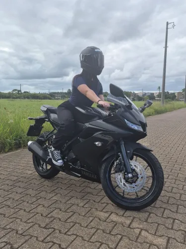 R15 preta 2026 - 115km