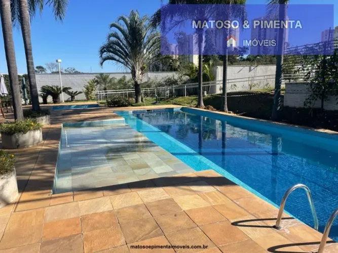 Apartamentos para locação em Campinas no bairro Jardim Ipaussurama