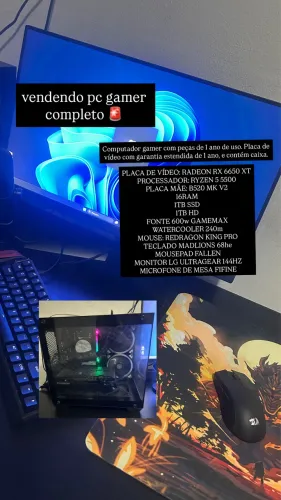 PC GAMER COMPLETO