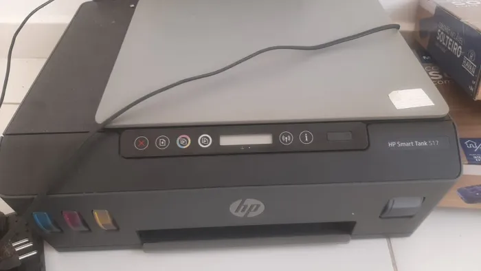 IMPRESSORA HP SMART serie 510 - USADA