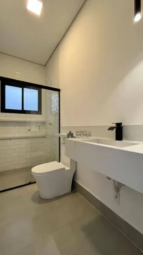 Casa com 3 dormitórios à venda, 220 m² por R$ 1.600.000,00 - Residencial Real Park Sumaré