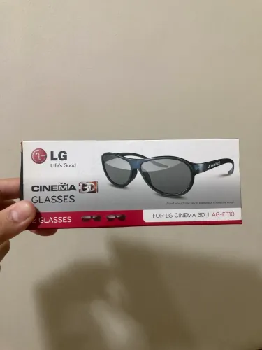 Óculos LG 3D