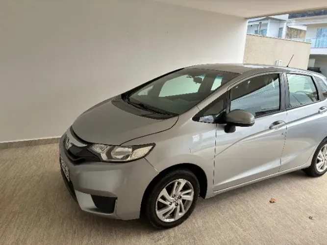 Honda Fit DX 1.5 Flexone 16V 5P Aut. 2017