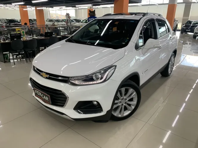 Chevrolet Tracker Premier 1.4 Turbo 16V Flex AUT 2018