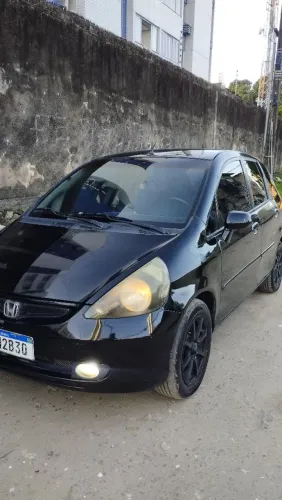 Honda Fit EX/ S 1.5/ EX 1.5 Flex 16V 5P Mec. 2006