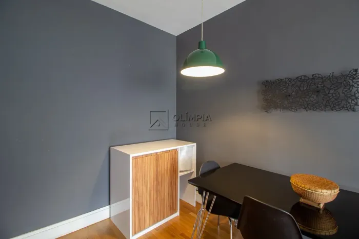 Aluguel Apartamento 1 Dormitórios - 47 m² Brooklin