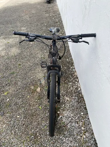 Bicicleta mega
