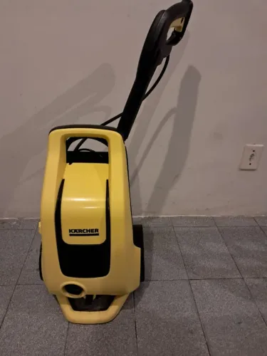 Máquina de alta pressão BR karcher