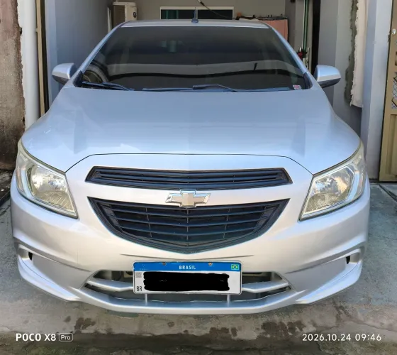 Chevrolet Onix JOY Hatch 1.0 8V Flex Mec. 4P 2018